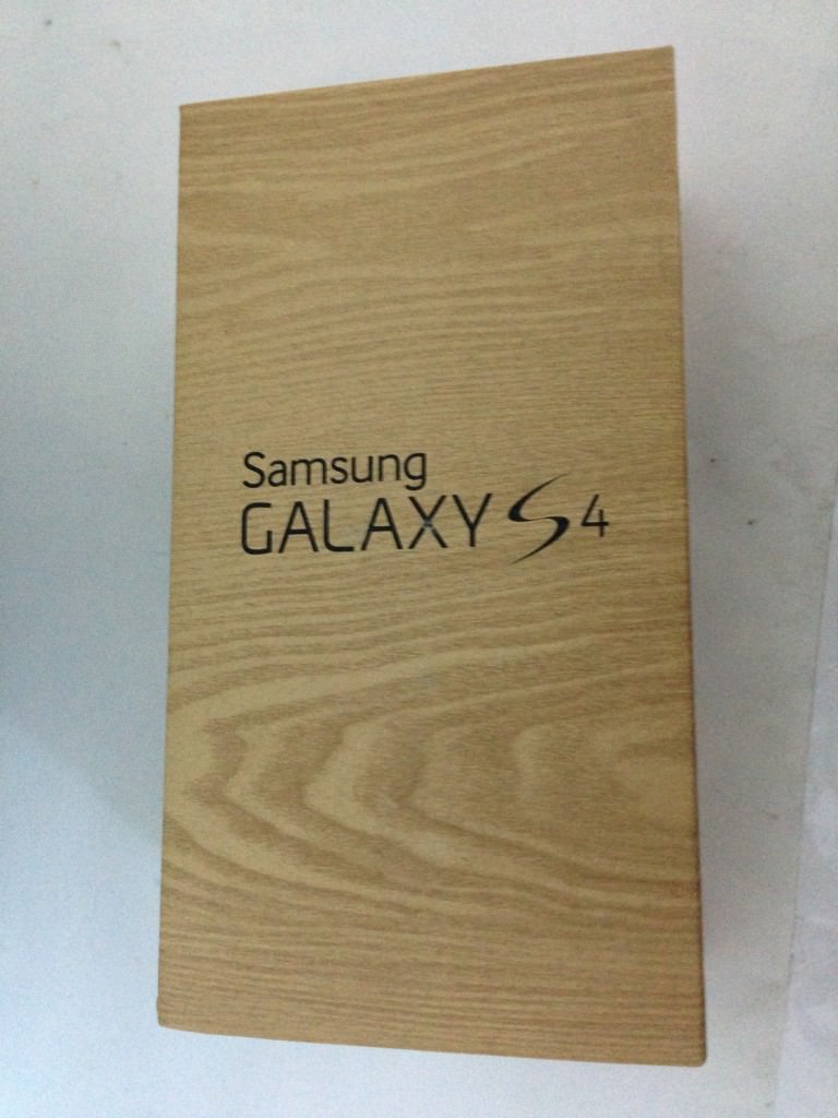 Cutie Samsung Galaxy S4