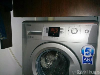 Masina de spalat rufe Beko