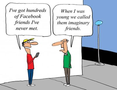 Prieteni Facebook