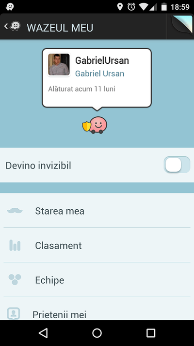 Waze