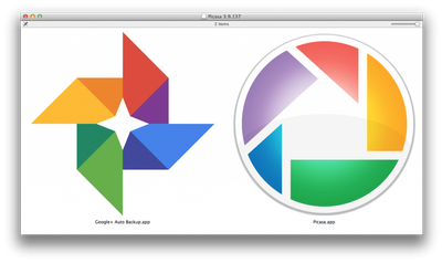 Backup Google Photo