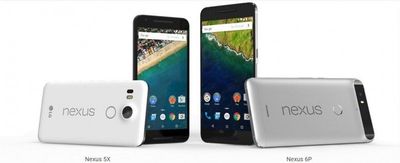 Nexus 5X si Nexus 6P