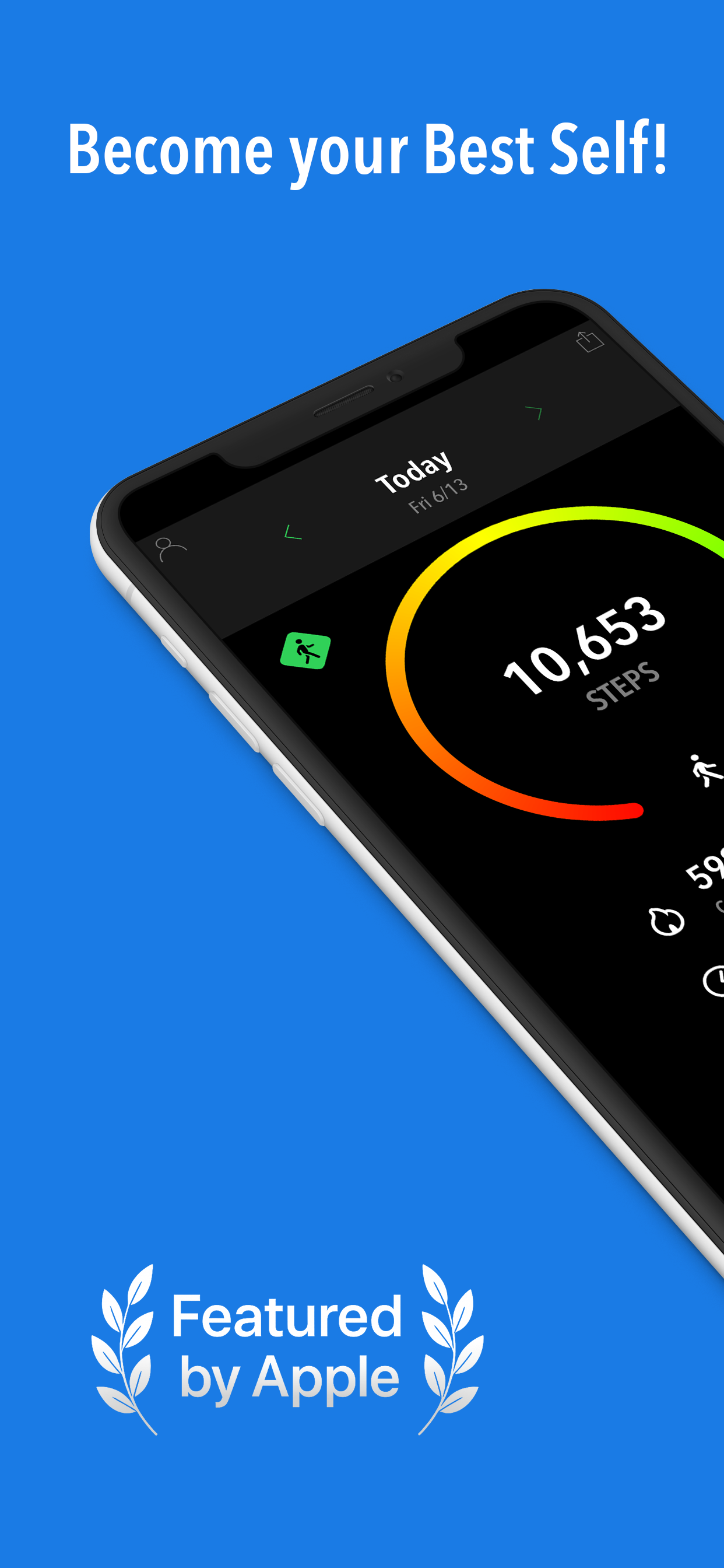 ActivityTracker 4.2 pe iPhone