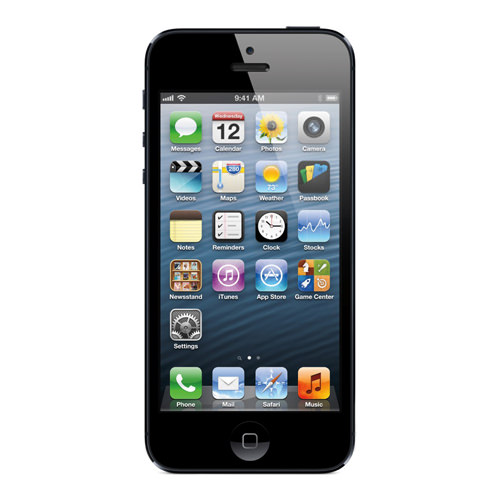 iPhone 5