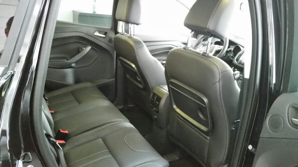 Ford Kuga 8